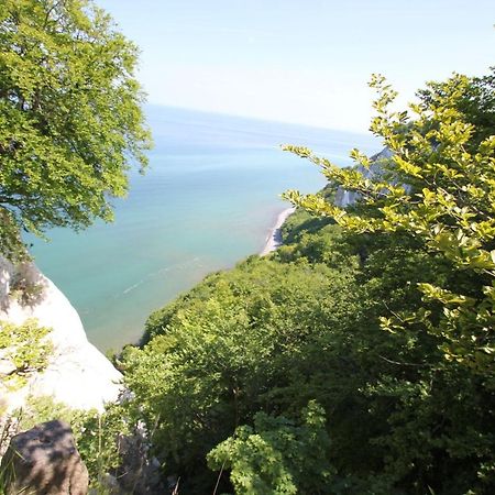 Ferienhaus Frigga Haus - Terrasse, Garten, Meerblick Wiek auf Rügen Екстериор снимка
