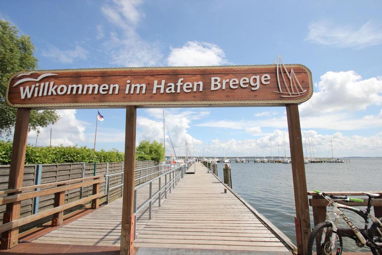 Ferienhaus Frigga Haus - Terrasse, Garten, Meerblick Wiek auf Rügen Екстериор снимка