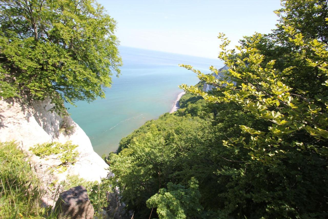 Ferienhaus Frigga Haus - Terrasse, Garten, Meerblick Wiek auf Rügen Екстериор снимка